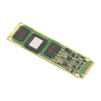 Chipboard Radxa Aicore Ax-m1, Modul Akselerasi AI, Axera Ax8850, 24 Tops Int8, RAM 8GB Standar M.2 2280 M Key