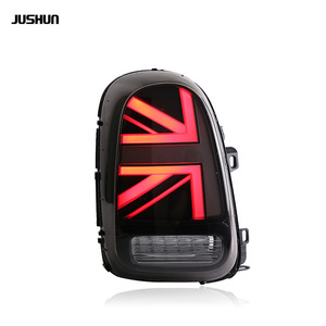 Jushun Mini F60 Taillight Assembly Union Jack Led <b>Daytime</b> <b>Running</b> <b>Light</b> For Bmw Mini Countryman - Product Image 4