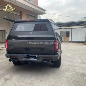 Capot de benne de camion en aluminium sur mesure pour Toyota Tundra <span class=keywords><strong>Double</strong></span> <span class=keywords><strong>Cab</strong></span> 5.5 6.5 ft, modèles 2005, 2007, 2008, 2011 - Product Image 4