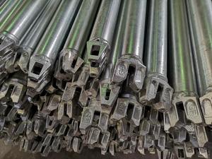 High Quality Q235 Steel Ringlock Scaffold With Hot <b>Dip</b> Galvanized Surface - Product Image 5