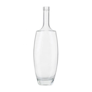 Bouteille à spiritueux en verre EMILI 700ML - Product Image 1