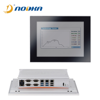 Panneau pc industriel 12.1 pouces i5 i7 11500T CPU ordinateur tablette de contrôle industriel