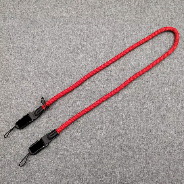 High Quality Polyester Camera Strap Mount Factory Sale Durable Head Strap High-End Quick Release for SLR Cameras