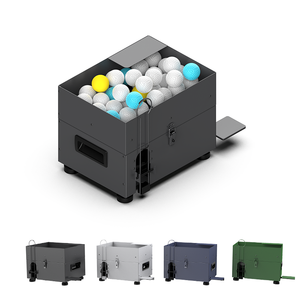 Verified Supplier Motorless Golf Ball Dispenser Japan Golf
