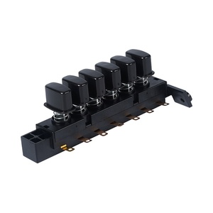 Lieferant Filter Kaffee maschine Mixer Mühle Teile Elektrische Tastatur Typ 5 Geschwindigkeit schalter - Product Image 1