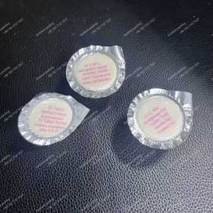 Máy Đóng Kín Cốc Nước Ép Bánh Quy Bằng Hai Lá Thánh Lễ Tự Động Cho Nhà Thờ - Product Image 3