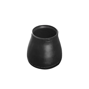 ISO9001 Seamless Fittings Reducer Carbon Steel Concentric Reducer