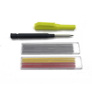 Lápiz <span class=keywords><strong>de</strong></span> <span class=keywords><strong>Carpintero</strong></span> <span class=keywords><strong>de</strong></span> Alta Precisión para Perforaciones Profundas, Recargable, Resistente a Roturas, para Construcción, Perforación <span class=keywords><strong>de</strong></span> Vidrio, Marcado Preciso - Product Image 2