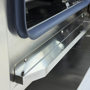 Horno de Convección Comercial de 10 Niveles con Pantalla Táctil, para Hornear Pizza, Capacidad para 20 Bandejas, USB, Personalizable, Modelo S20ESCTD - Product Image 6
