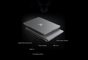 แล็ปท็อปเกมมิ่ง Esports Lecoo 7000 ซีพียู Core I7 การ์ดจอ RTX 5060 5070 หน้าจอ 2.5K แสดงผลสีสันคมชัด เหมาะสำหรับนักเรียน แล็ปท็อปเกมมิ่งราคาประหยัด - Product Image 3