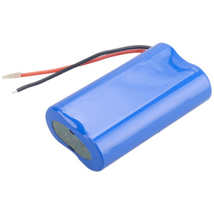Paket <span class=keywords><strong>Lithium</strong></span> Li-<span class=keywords><strong>ion</strong></span> 2S1P OEM Kustom 2600Mah <span class=keywords><strong>7.4V</strong></span> Baterai Isi Ulang 18650 Baterai Baterai <span class=keywords><strong>Lithium</strong></span> <span class=keywords><strong>Ion</strong></span> - Product Image 4