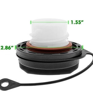 Joint d'étanchéité du bouchon de réservoir de carburant pour Ford F150 250 FC1058 6L2Z9030F, pièce de rechange en plastique - Product Image 2