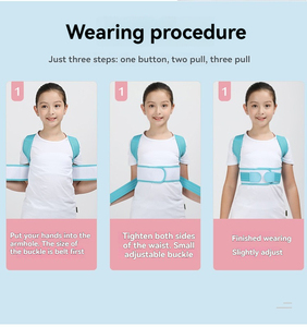 <span class=keywords><strong>Corsetto</strong></span> ortopedico <span class=keywords><strong>per</strong></span> bambini, - Product Image 4
