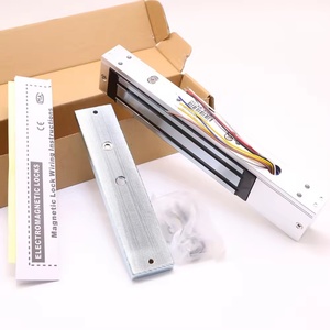 Serrure magnétique électrique en acier inoxydable, produit de qualité commerciale haute capacité - Product Image 3