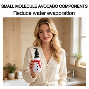 Lotion Corporelle Éclaircissante Snowman : Crème Blanchissante pour Femme, Hydratante, Lissante et Éclatante, Blanchiment Rapide - Product Image 5