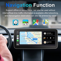 Autoradio multimédia 10,25 pouces DSP AM/FM pour Mercedes Classe C 2011-2013 Système NTG 4.5 Lecteur vidéo GPS intégré Caméra de recul