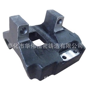 ชิ้นส่วนหล่อขึ้นรูปโลหะผสมที่มีความแม่นยำสูงสำหรับใช้กับเครื่องจักร - Product Image 5