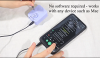 Módulo de Sonido Grabable MP3 Programable al por Mayor para Caja de Música de Peluche