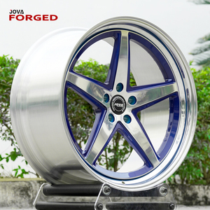 Labio escalonado pulido 2 piezas 6 llantas 20x9 22x9 22x11 22x12 24x10 26x10 Et20 Et35 Et25 Et26 Cb66.9 para 2012 <span class=keywords><strong>Cadillac</strong></span> <span class=keywords><strong>Cts</strong></span> Coupe - Product Image 2
