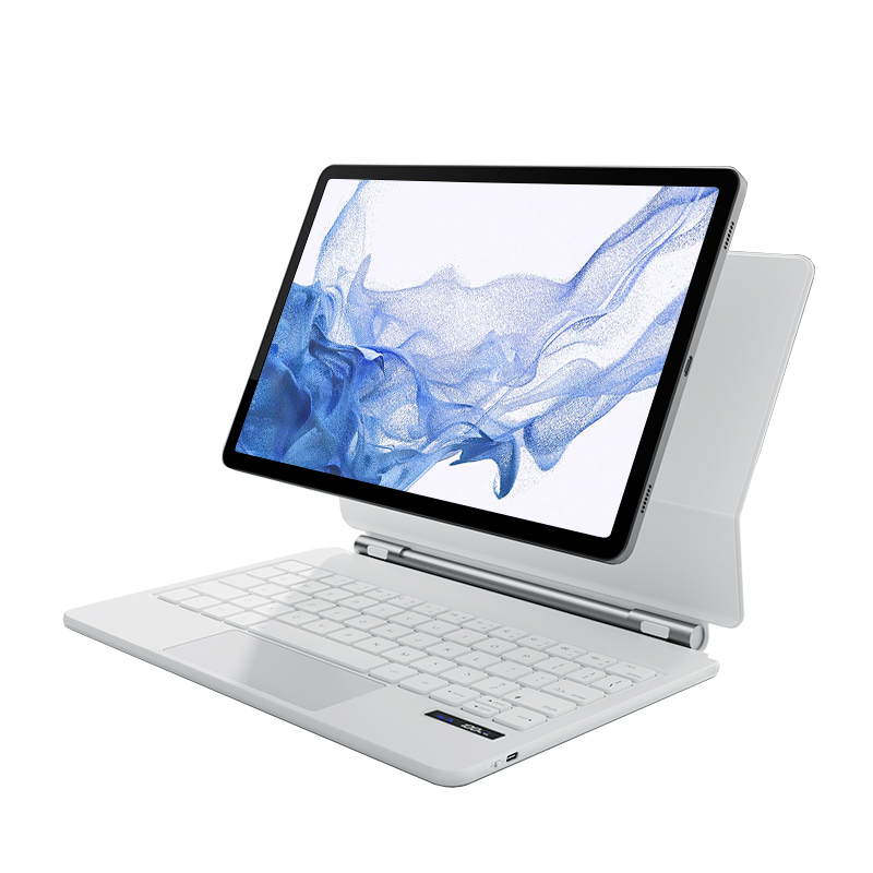 For Galaxy Tab S8 11"  White