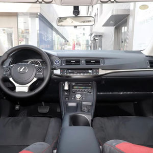 Para Lexus LX570 2009-2013 12,3 pulgadas pantalla táctil Multimedia Android coche Radio Digital AC Control pantalla <span class=keywords><strong>aire</strong></span> <span class=keywords><strong>acondicionado</strong></span> - Product Image 2