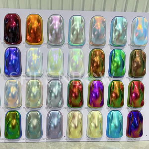 Sheenbow กิ้งก่าสีขาวไข่มุกเปลี่ยนสีได้สารเติมแต่งสีสำหรับเคลือบสีรถยนต์ - Product Image 1