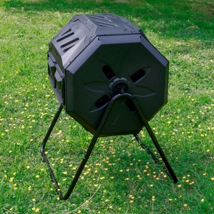 Meilleur vendeur bon marché 160L Outdoor Tumbling <span class=keywords><strong>Compost</strong></span> Garden <span class=keywords><strong>Compost</strong></span> Bin - Product Image 3