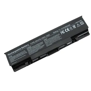 Genuine original GK479 laptop battery cell replacement for Dell Inspiron 1520 1521 laptop battery for sale notebook battery