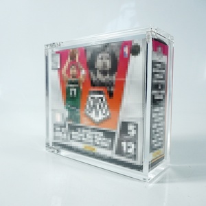 Caja de Acrílico Rectangular Transparente Personalizada para Exhibición de Ropa, Moderna, con Tapa Magnética, en Oferta - Product Image 1