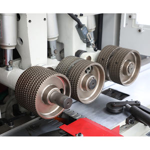 Mwsamach — raboteuse à quatre faces, Machine de bricolage du bois, 5 axes, 4 faces, haute qualité - Product Image 3