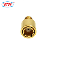 Adaptateur de connecteur RP SMA mâle vers SMA femelle, prise vers jack, connexion rapide, connecteurs Wifi, insertion rapide, adaptateur de connexion rapide