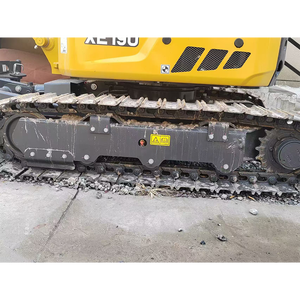 Máy xúc mini thủy lực XCMG XE19U 1,9 tấn hoàn toàn mới, trọng lượng 1,5 tấn, 1,9 tấn, 2 tấn, 2,5 tấn, 3 tấn, máy xúc nhỏ - Product Image 4