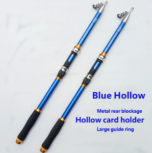 <span class=keywords><strong>Canne</strong></span> à pêche TOPIND pour lancer à longue distance, en fibre de verre souple, pour la pêche à la carpe, équipement de pêche en gros - Product Image 2