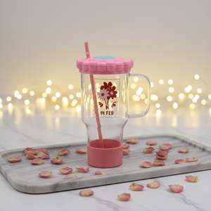 Tazza da <span class=keywords><strong>Caffè</strong></span> in Vetro di Lusso Era Girl, Resistente al Calore, Bicchiere Colorato per Tè, Latte, <span class=keywords><strong>Caffè</strong></span>, Succo, Tazza da Viaggio - Product Image 3