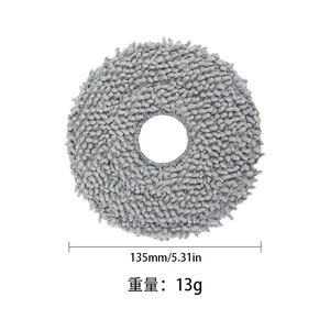 Repuestos para Aspiradora Robótica Dreame <span class=keywords><strong>Mova</strong></span> S10Plus Xiaomi X20+/X20, Filtro HEPA Reutilizable de Microfibra, Batería, Artículos para el Hogar - Product Image 2