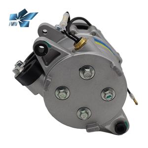 Compresor de Aire Acondicionado Automotriz ATC-066-J10 para Lifan LF1025 - Product Image 4