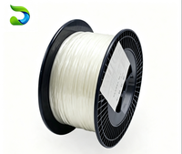 Fibra Óptica Monomodo Desnuda G652D G657A1 G657A2 9/125μm, Rollo de Fibra Óptica Resistente a la Flexión para Telecomunicaciones