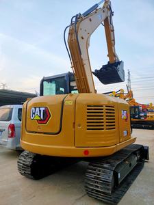 CAT308E2 Used Excavator 95% New Machine Mini 7ton or 8 Ton <b>Cat</b> 308e2 Digger - Product Image 4