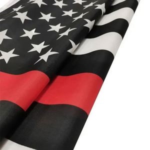 ธงชาติแบบกำหนดเองจากโรงงาน ขนาด 3x5 ฟุต 90x150 ซม. ผลิตจากโพลีเอสเตอร์ ธงชาติอเมริกา - Product Image 3
