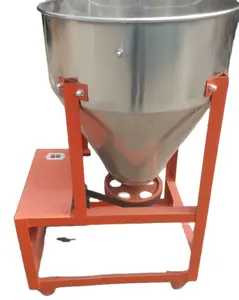 Hot Sales Agricultural Animal feed mixer Chicken feed mixer machine fish feed mixer machine seed dressing machine