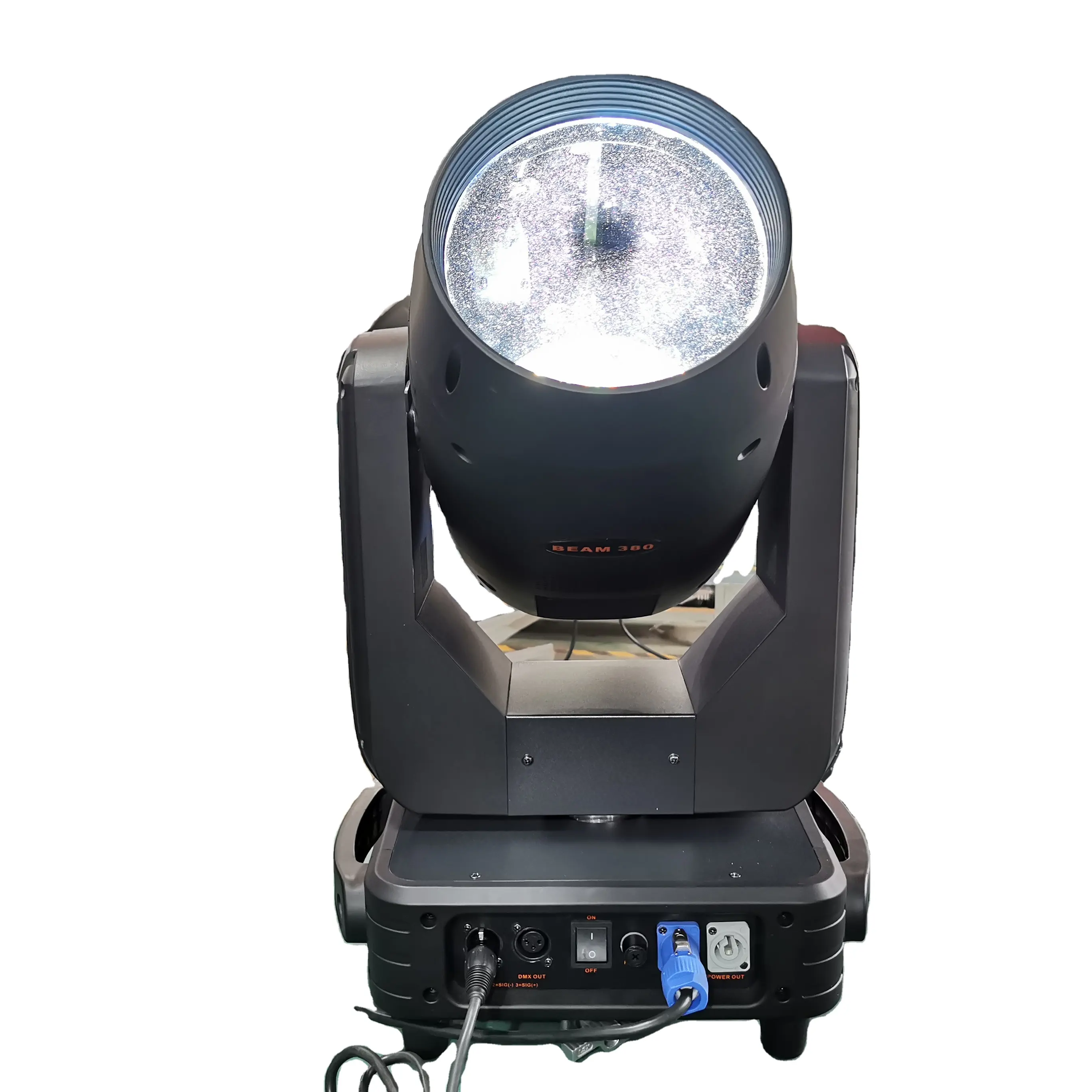 super power stage lighting Changeable Emitting Color 18r beam 380 moving head light