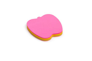 Notas adhesivas de 3x3 pulgadas Útiles escolares de oficina coloridos con blocs de notas adhesivos fuertes - Product Image 6