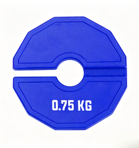 Rubber Barbell Plate Portable Open <b>Weight</b> Plate Aperture <b>Dumbbell</b> <b>Weight</b> Plate <b>Weight</b> Plate - Product Image 3