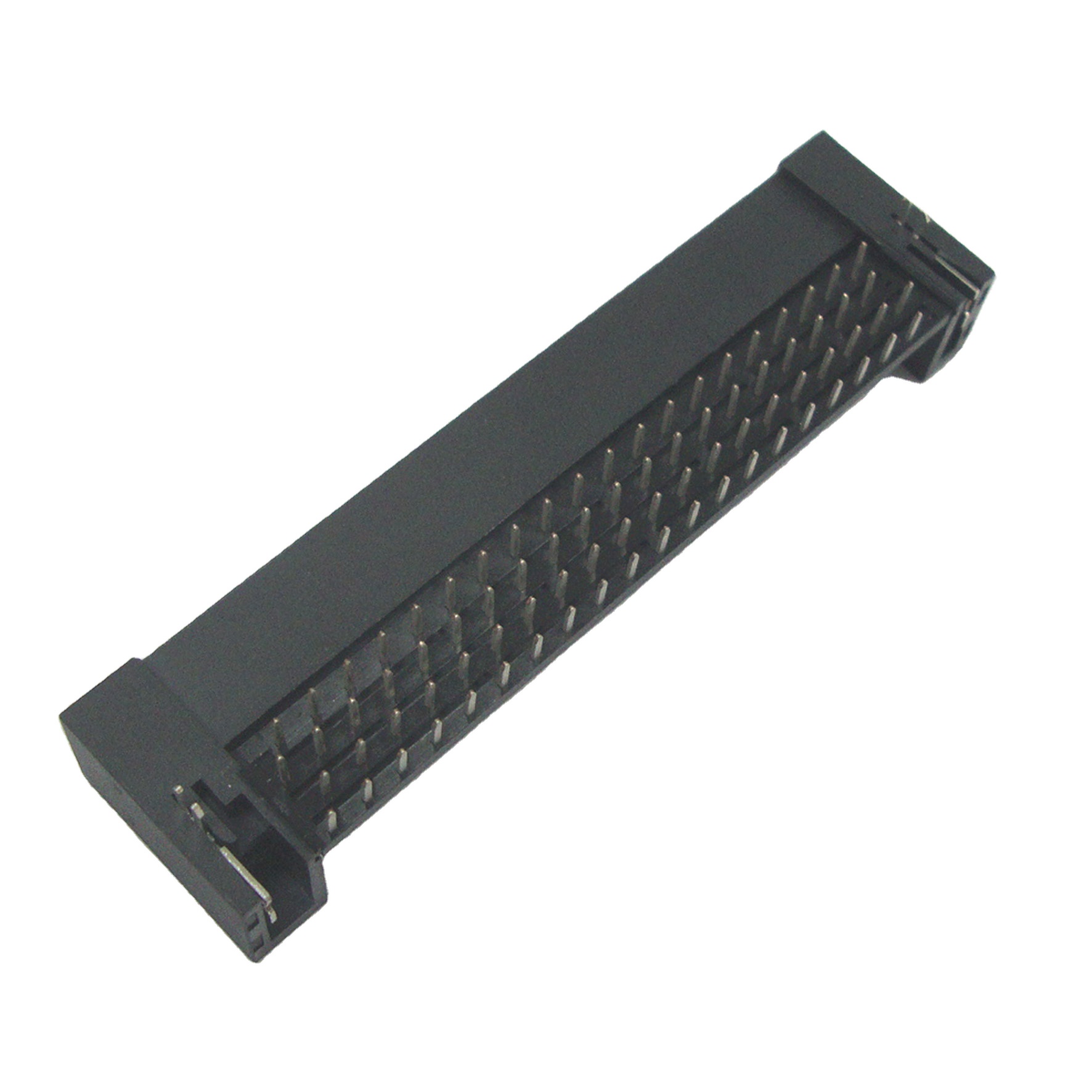 high speed transmission board to connector, 1.27 mm pitch, 80 pins., plug compatible with JAE TX25A-80R-LT-H1E