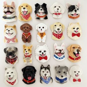 מותאם אישית למות באיכות גבוהה לחתוך מגנט מקרר כלב עיצוב עם 25 שנות ניסיון - Product Image 5