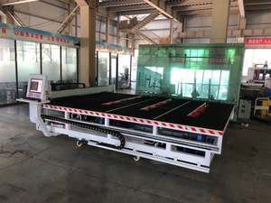 China fuente de la fábrica venta CNC automática completa de vidrio máquina de corte de maquinaria de procesamiento de para la construcción Industrial de vidrio - Product Image 6