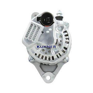 Alternador compatible con TOYOTA STARLET 1.3 (EP71L, EP71R) Gasolina (KW: 55, HP: 75) del 10-1984 al 12-1989 KUHNER 40141RI - Product Image 3
