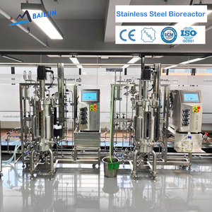 Serbatoio di Fermentazione Refrigerato da 200L in Acciaio Inox per DHA EPA ARA Acido Alfa-Linolenico Acidi Grassi Omega-<span class=keywords><strong>3</strong></span> Fermentazione di Olio di Alghe - Product Image 1