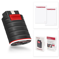 Nueva Versión Thinkdiag OBD2, Escáner de Diagnóstico para Auto, Lector de Códigos 12V, Descarga de Software Completo Gratis