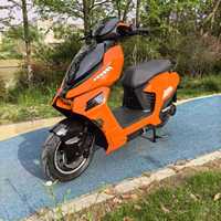 Moto électrique à grande vitesse 2000W 3000W, nouveau design, scooter électrique lithium pas cher pour adultes, moto électrique à batterie, Chine